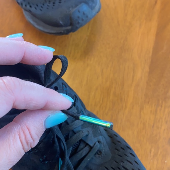 Nike Zoom Pegasus 32 Iridescent Black 6 - Picture 4 of 10